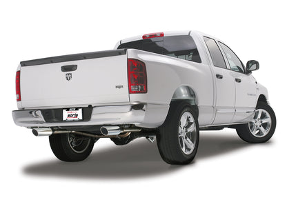 Cat-Back Exhaust System - S-Type