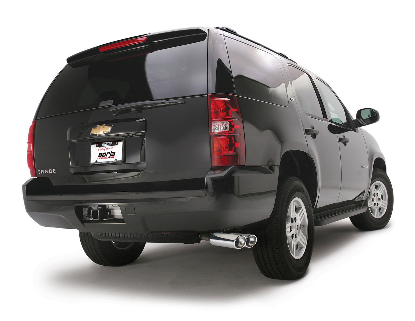 Cat-Back Exhaust System - Touring
