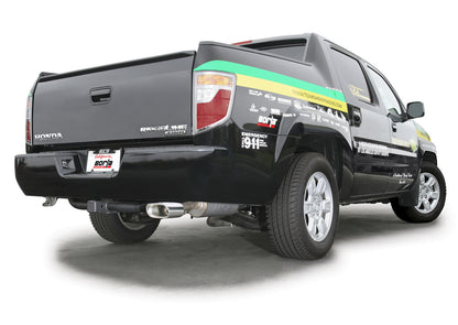 2006-2014 Honda Ridgeline Cat-Back Exhaust System Touring