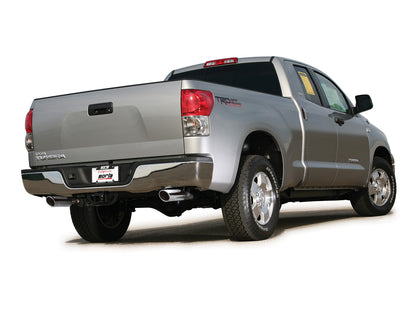 Cat-Back Exhaust System - Touring