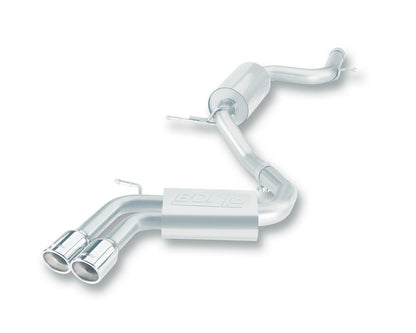 GTI 2006-2009 Cat-Back Exhaust System S-Type