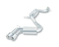 GTI 2006-2009 Cat-Back Exhaust System S-Type