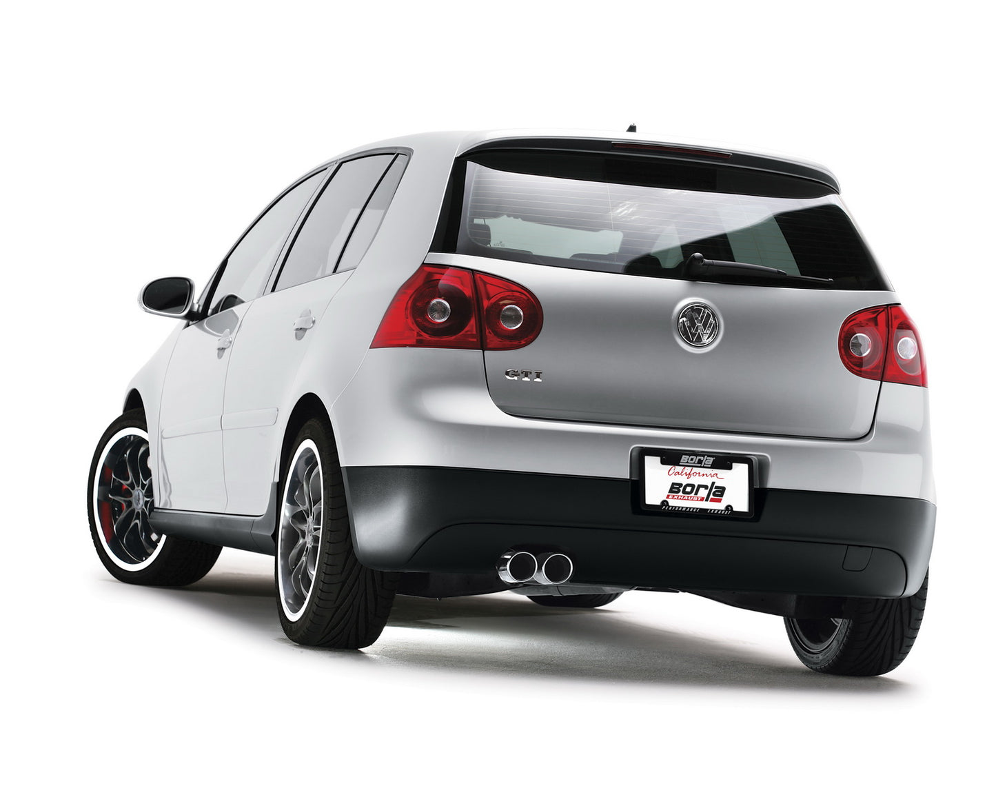 GTI 2006-2009 Cat-Back Exhaust System S-Type
