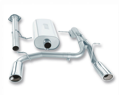 H2 2007-2008 Cat-Back Exhaust System