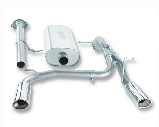 H2 2007-2008 Cat-Back Exhaust System