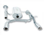 H2 2007-2008 Cat-Back Exhaust System