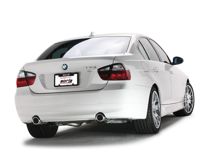E90/ E92 335i/ 335xi Sedan/ Coupe 2007-2010 Cat-Back Exhaust System S-Type