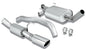 2008-2022 Toyota Sequoia Cat-Back Exhaust System Touring