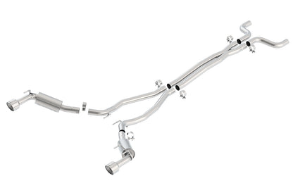 2010-2013 Chevrolet Camaro SS Cat-Back Exhaust System S-Type