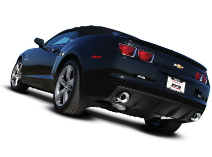 Cat-Back Exhaust System - Touring
