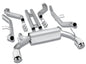 2009-2020 Nissan 370Z Cat-Back Exhaust System S-Type