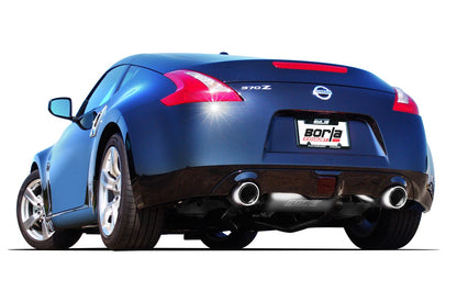 2009-2020 Nissan 370Z Cat-Back Exhaust System S-Type