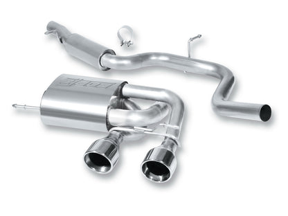 Golf R32 2008 Cat-Back Exhaust System S-Type