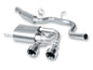Golf R32 2008 Cat-Back Exhaust System S-Type