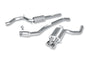 2009-2016 Audi A4 Cat-Back Exhaust System S-Type