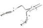 Cat-Back Exhaust System - S-Type