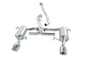 2008-2011 Subaru Impreza Cat-Back Exhaust System S-Type