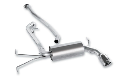 2008-2011 Subaru Impreza Cat-Back Exhaust System S-Type