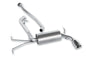 2008-2011 Subaru Impreza Cat-Back Exhaust System S-Type