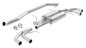 Cat-Back Exhaust System - S-Type