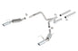 Mustang GT 2010 Cat-Back Exhaust System ATAK
