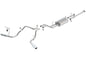 Tundra 2009-2021 Cat-Back Exhaust System Touring