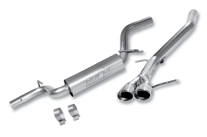 2007-2011 Volkswagen Passat/ CC Cat-Back Exhaust System S-Type
