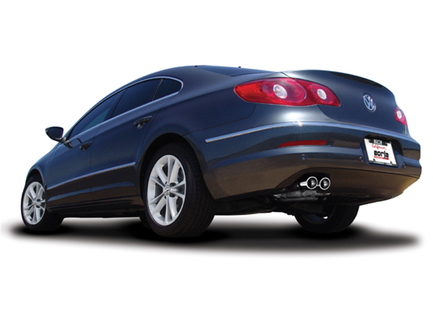2007-2011 Volkswagen Passat/ CC Cat-Back Exhaust System S-Type