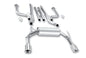 FX50 2009-2013 Cat-Back Exhaust System S-Type