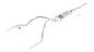 2009-2013 Chevrolet Silverado 1500/ GMC Sierra 1500 Cat-Back Exhaust System Touring