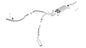 2009-2013 Chevrolet Silverado 1500/ GMC Sierra 1500 Cat-Back Exhaust System Touring