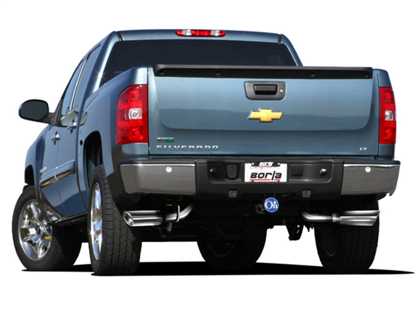 2009-2013 Chevrolet Silverado 1500/ GMC Sierra 1500 Cat-Back Exhaust System Touring