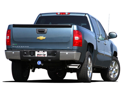 2009-2013 Chevrolet Silverado 1500/ GMC Sierra 1500 Cat-Back Exhaust System Touring