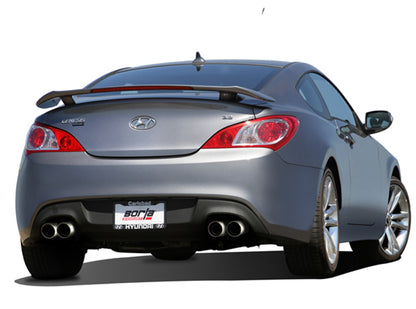 2010-2016 Hyundai Genesis Coupe Cat-Back Exhaust System S-Type