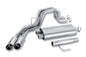 2009-2010 Ford F-150/ F-150 SVT Raptor Cat-Back Exhaust System S-Type