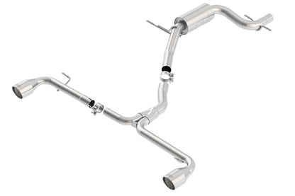2010-2014 Volkswagen GTI Cat-Back Exhaust System S-Type