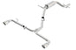 2010-2014 Volkswagen GTI Cat-Back Exhaust System S-Type