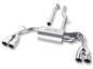 Genesis Coupe 2010-2014 Cat-Back Exhaust System S-Type