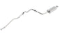 2011-2016 Chevrolet Cruze/ Cruze Limited Cat-Back Exhaust System S-Type