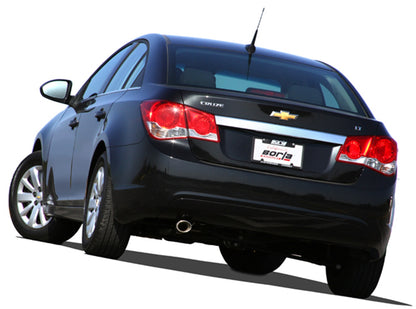 2011-2016 Chevrolet Cruze/ Cruze Limited Cat-Back Exhaust System S-Type