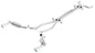 2010-2013 Chevrolet Camaro SS Cat-Back Exhaust System ATAK