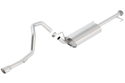 2010-2024 Toyota 4Runner/ Land Cruiser Prado Cat-Back Exhaust System Touring