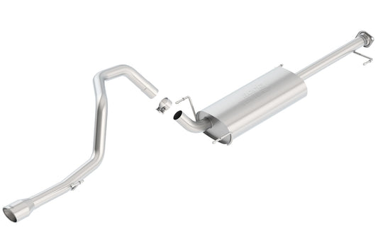 2010-2024 Toyota 4Runner/ Land Cruiser Prado Cat-Back Exhaust System Touring
