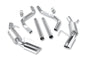 2005-2009 Ford Mustang GT Cat-Back Exhaust System ATAK