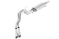 2010-2014 Ford F-150 SVT Raptor/ F-150 Harley Davidson Cat-Back Exhaust System S-Type