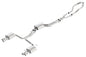 2010-2016 Audi S4 Cat-Back Exhaust System S-Type