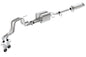 2010-2014 Ford F-150 SVT Raptor/ F-150 Harley Davidson Cat-Back Exhaust System Touring