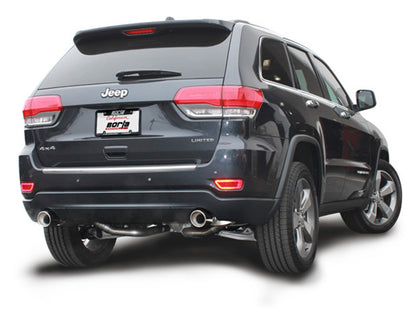 2011-2021 Jeep Grand Cherokee WK2 Cat-Back Exhaust System Touring
