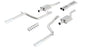 2005-2010 Chrysler 300 SRT-8/ Dodge Magnum SRT-8/ Charger SRT-8 Cat-Back Exhaust System ATAK