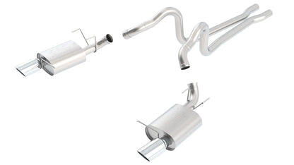 Cat-Back Exhaust System - ATAK®